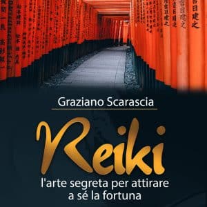 Libro reiki l'arte di attirare a sé la fortuna