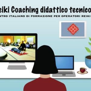 Lezioni di Reiki Coaching