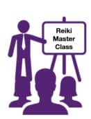 reiki master class