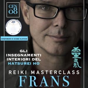 Reiki Masterclass Frans Stiene 2022 AICS