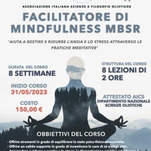 corso AISFO facilitatore Mindfulness