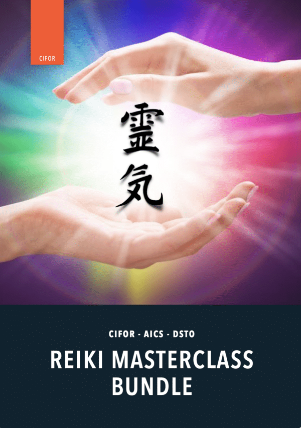 Reiki masterclass Bundle